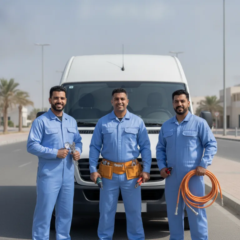Intervention Al Ain City
