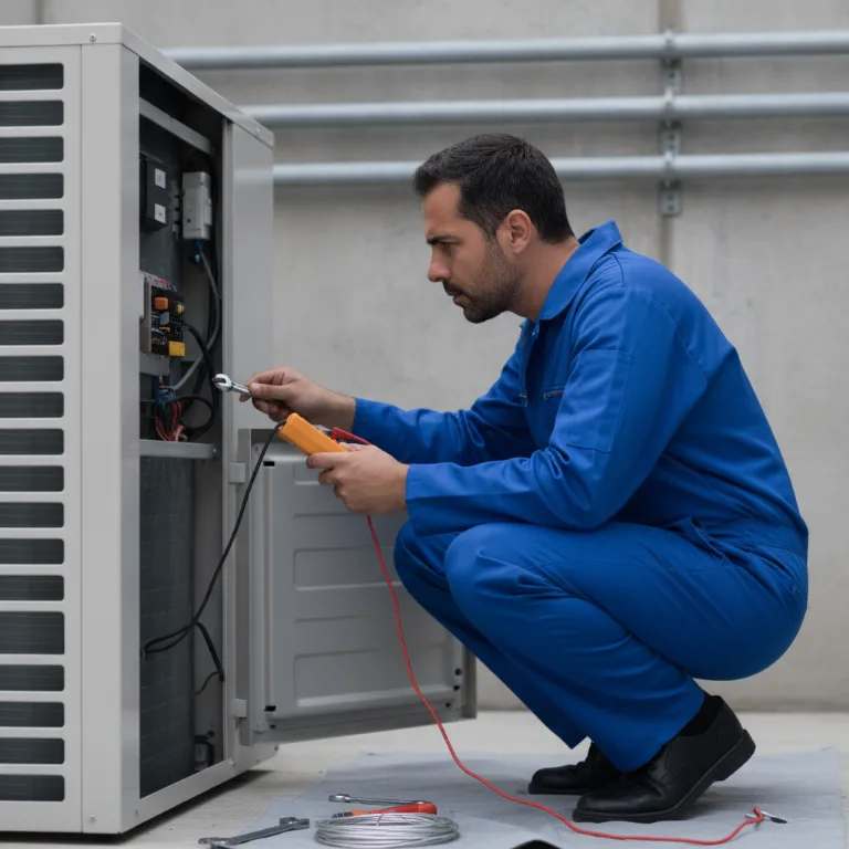 AC Repair Al Ain City